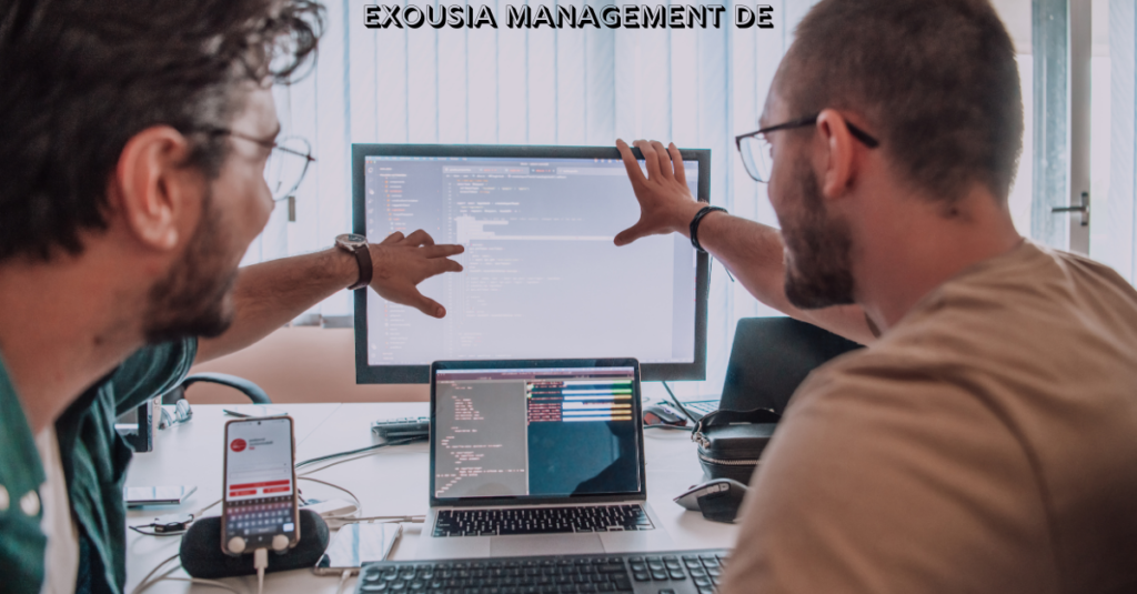 Exousia Management DE