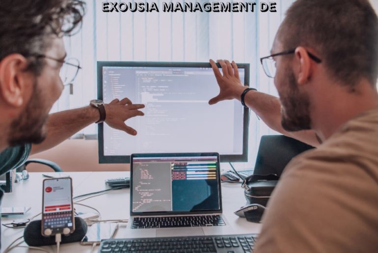 Exousia Management DE