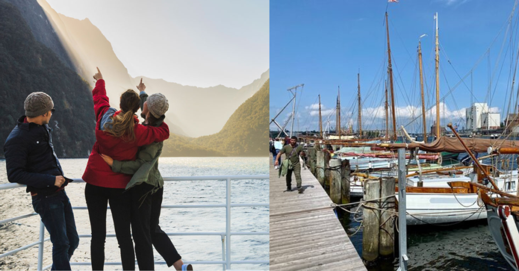 Norwegen Urlaub