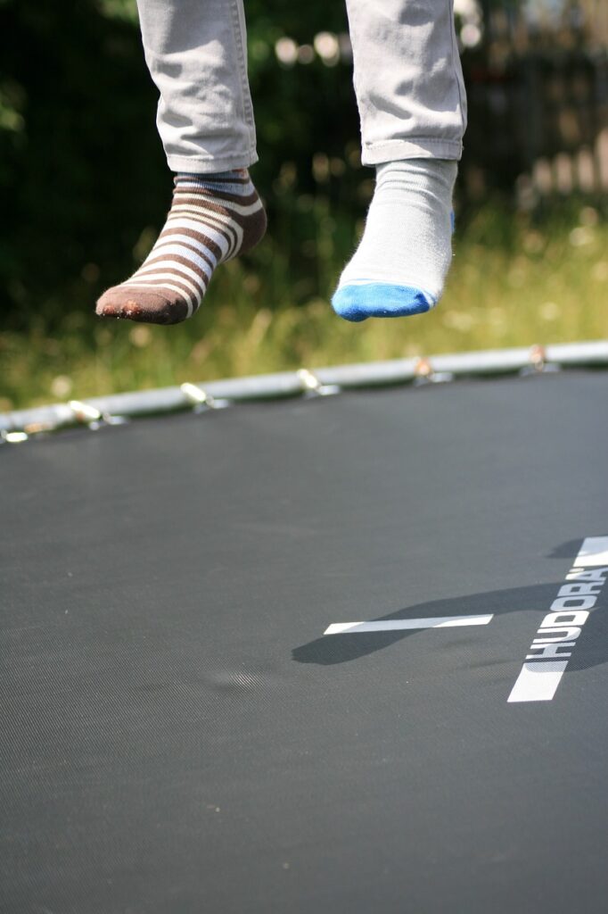 Trampoline und Heimtrainer – Bewegung und Spaß für die ganze Familie