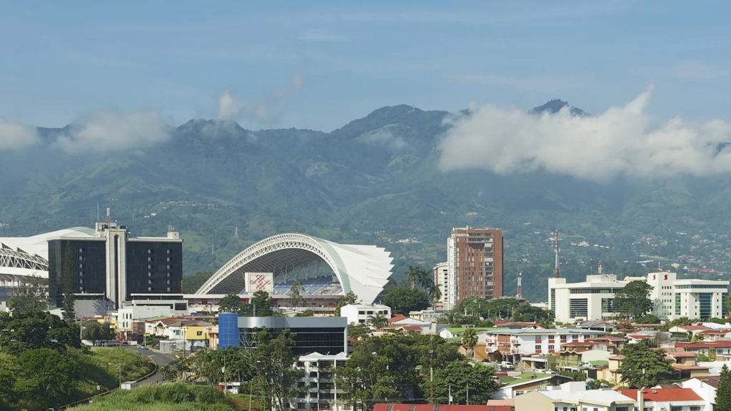 San Jose Costa Rica