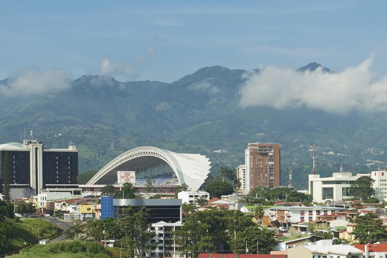 San Jose Costa Rica