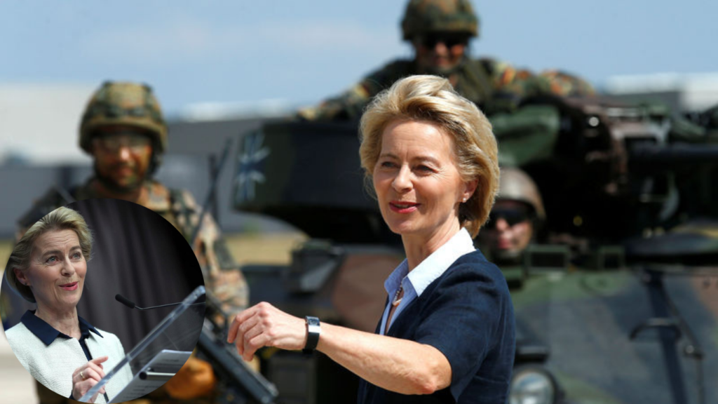 gracia von der leyen