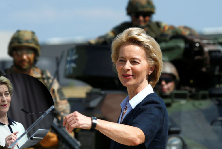 gracia von der leyen