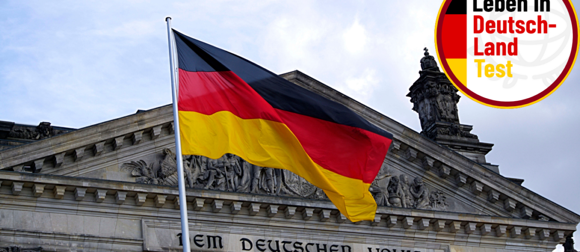 leben in deutschland test