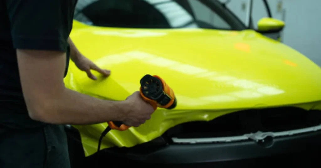 auto folieren kosten