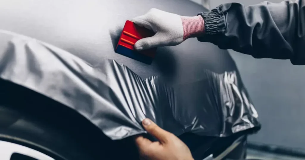auto folieren kosten