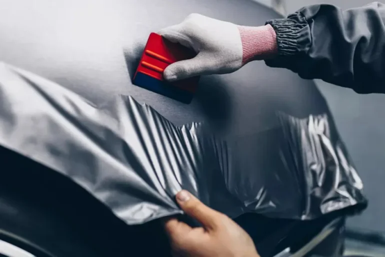 auto folieren kosten