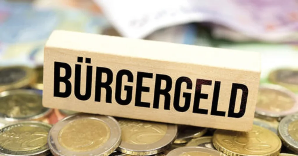 bürgergeld auszahlung 2024