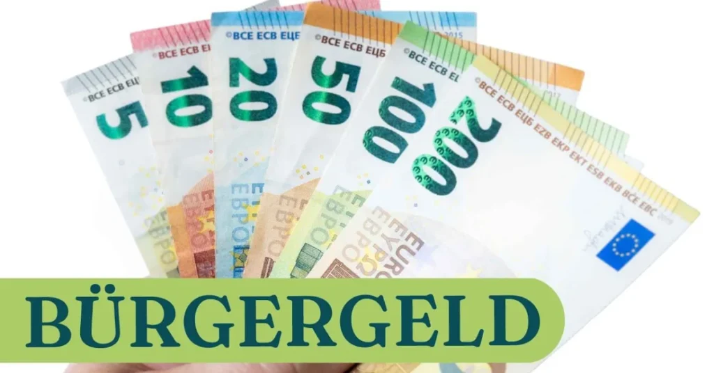 bürgergeld auszahlung 2024