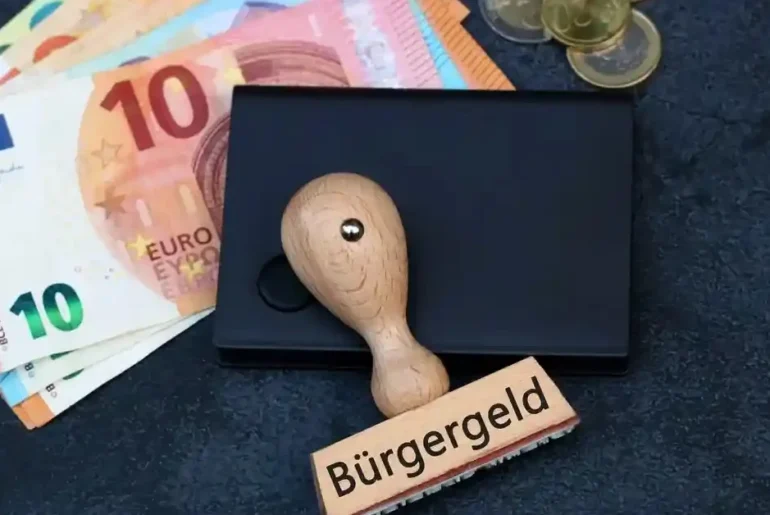 bürgergeld auszahlung 2024