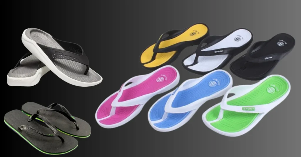 flip flops damen