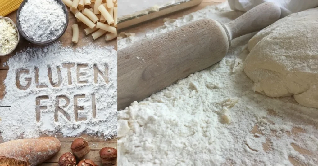 glutenfreies mehl