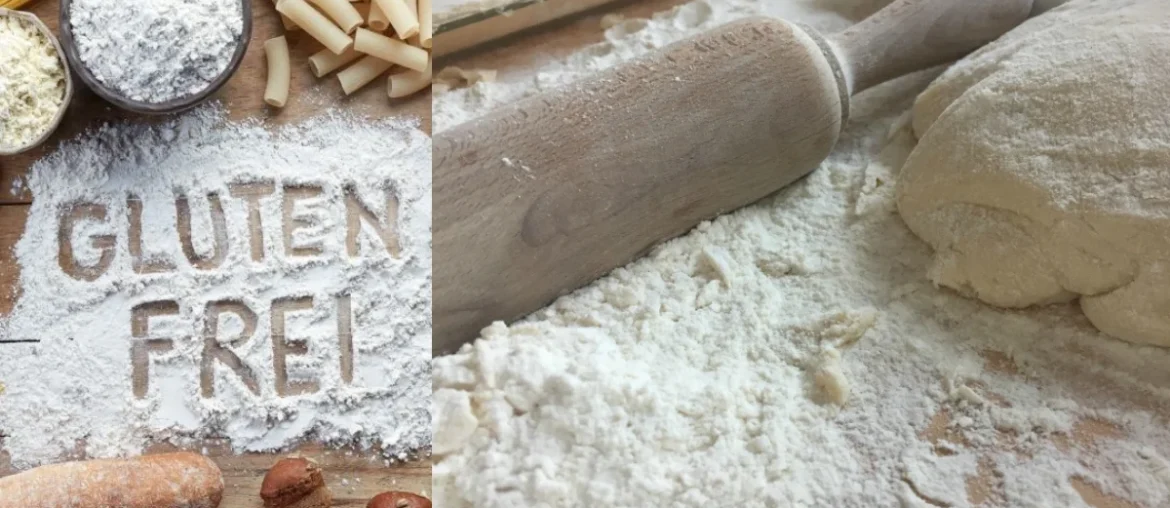 glutenfreies mehl