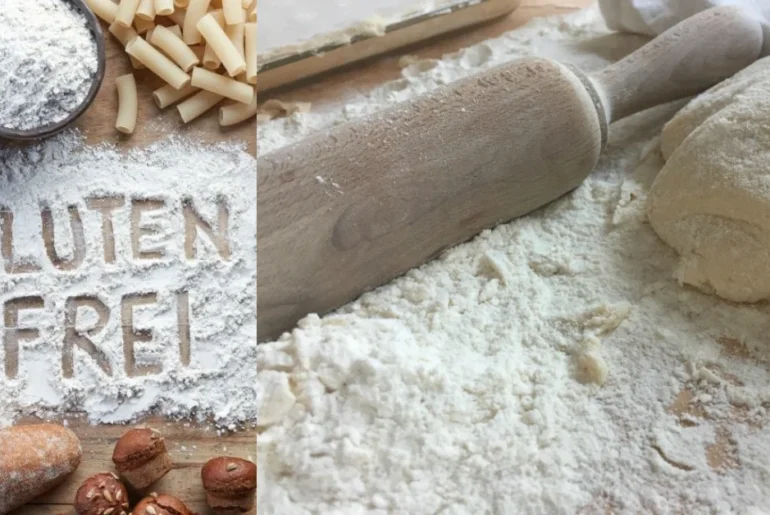 glutenfreies mehl