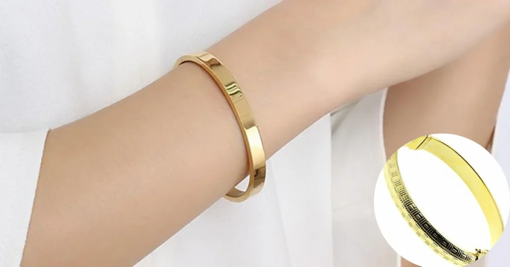 gold armreif damen
