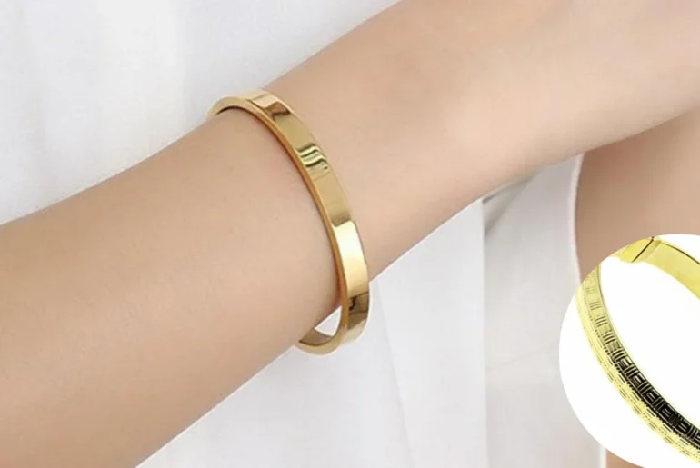 gold armreif damen