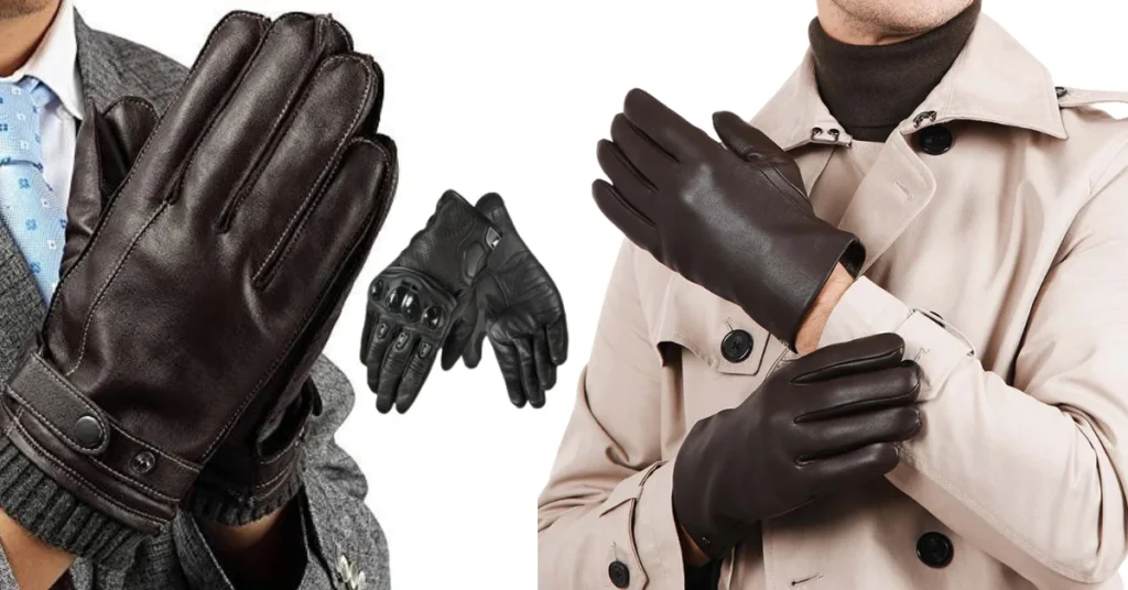 handschuhe herren