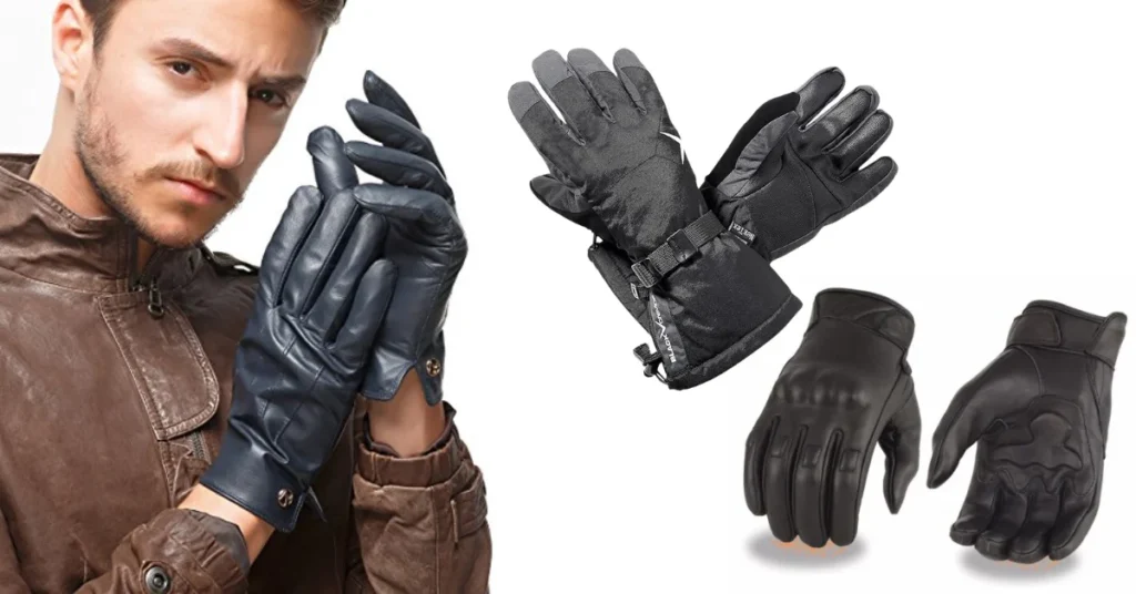 handschuhe herren
