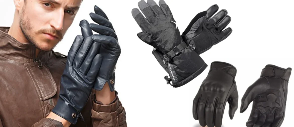 handschuhe herren