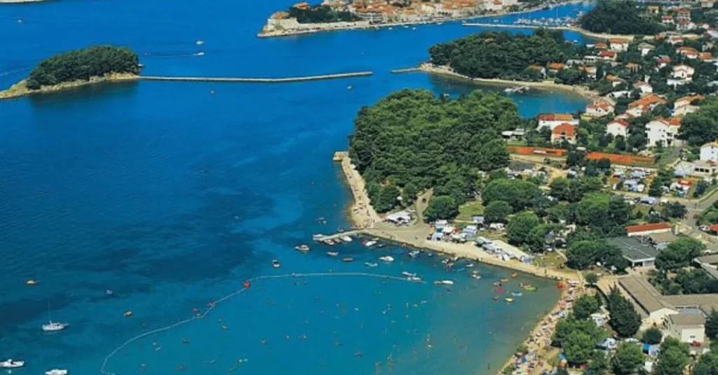 kroatien wetter im april
