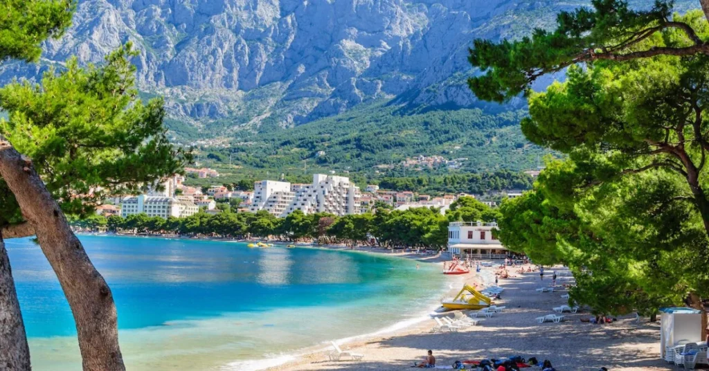 kroatien wetter im april