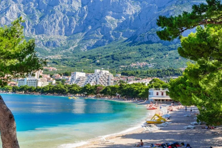 kroatien wetter im april