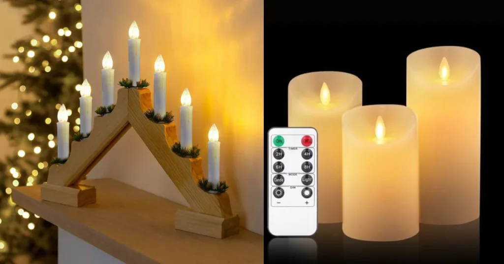 led kerzen