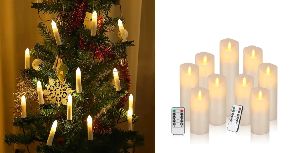 led kerzen
