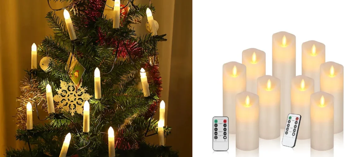 led kerzen