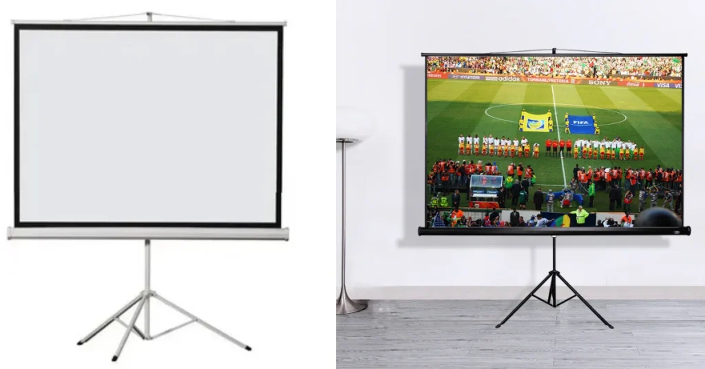 leinwand beamer