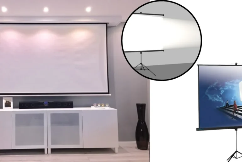 leinwand beamer