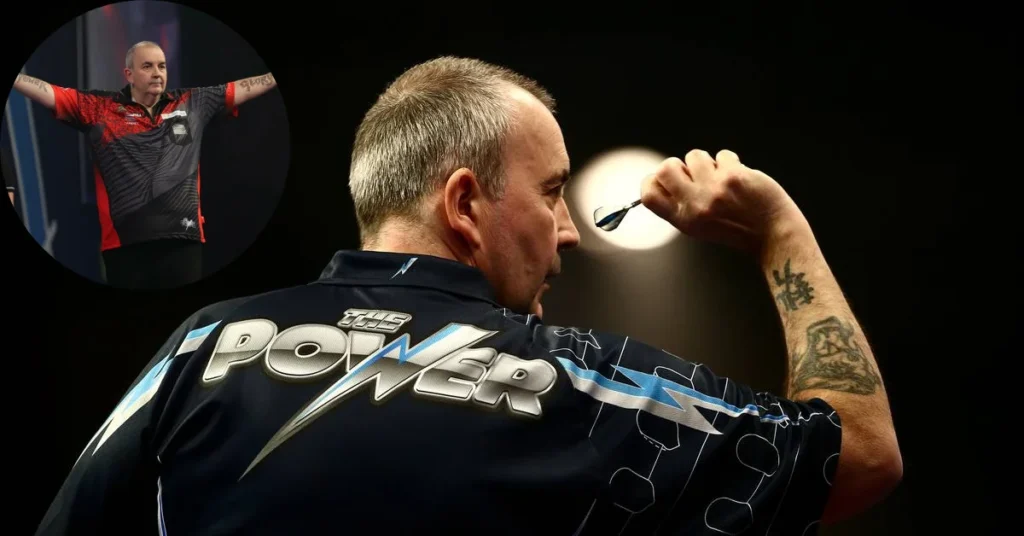 phil taylor