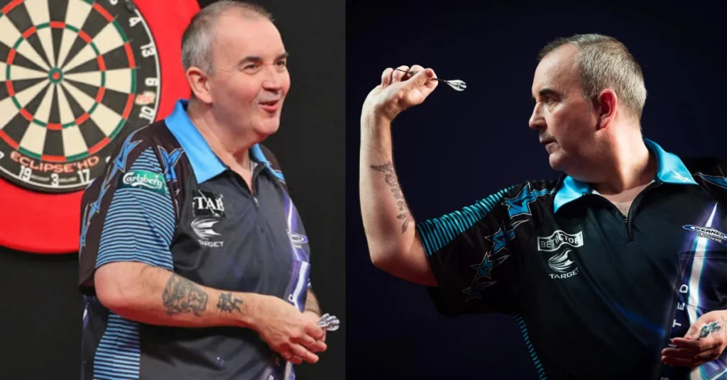phil taylor