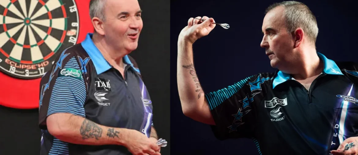 phil taylor