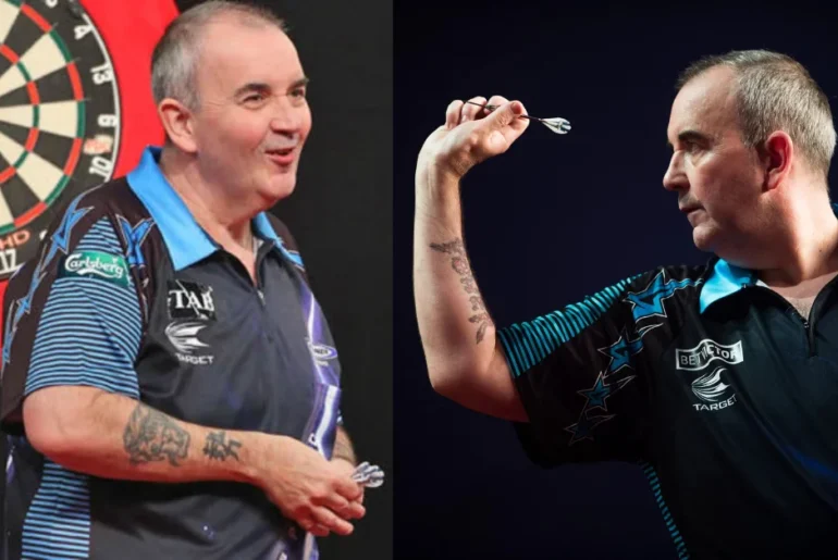 phil taylor
