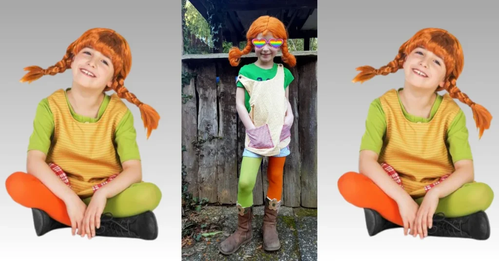 pippi langstrumpf kostüm