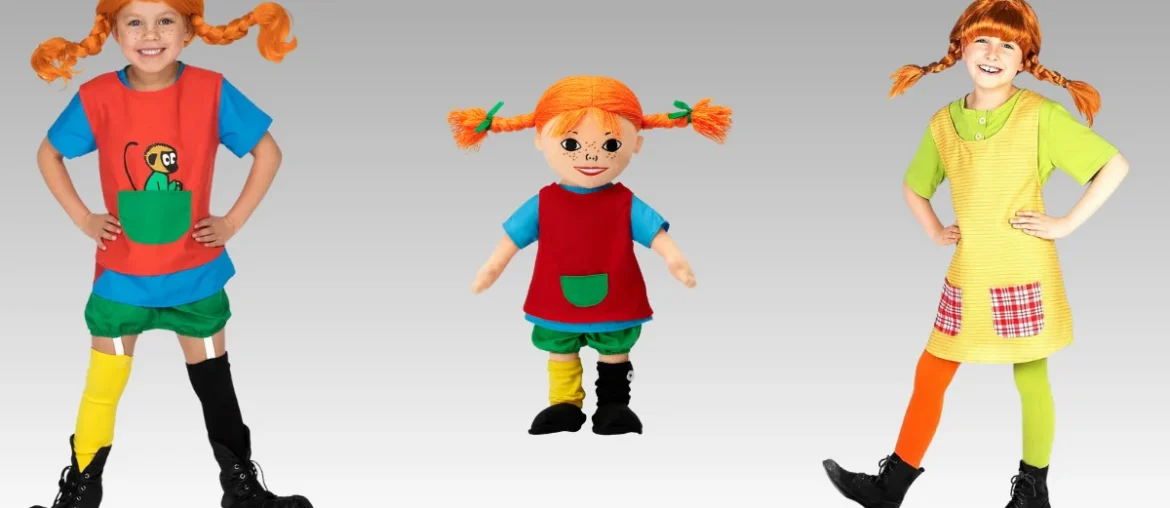 pippi langstrumpf kostüm