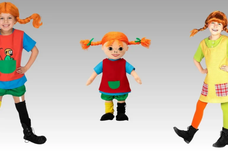 pippi langstrumpf kostüm