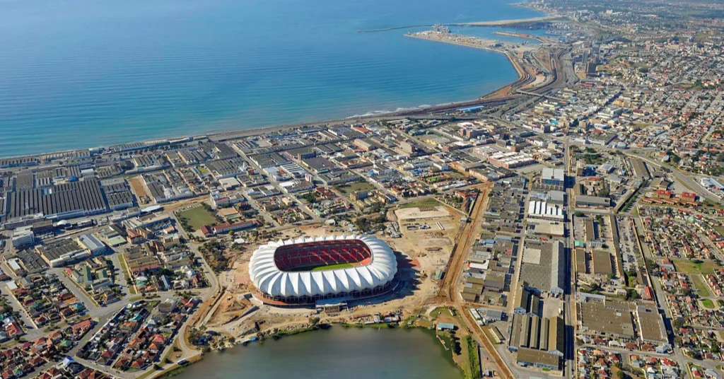 port elizabeth