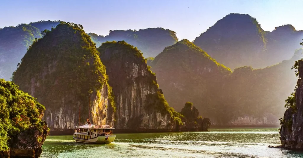 rundreise vietnam