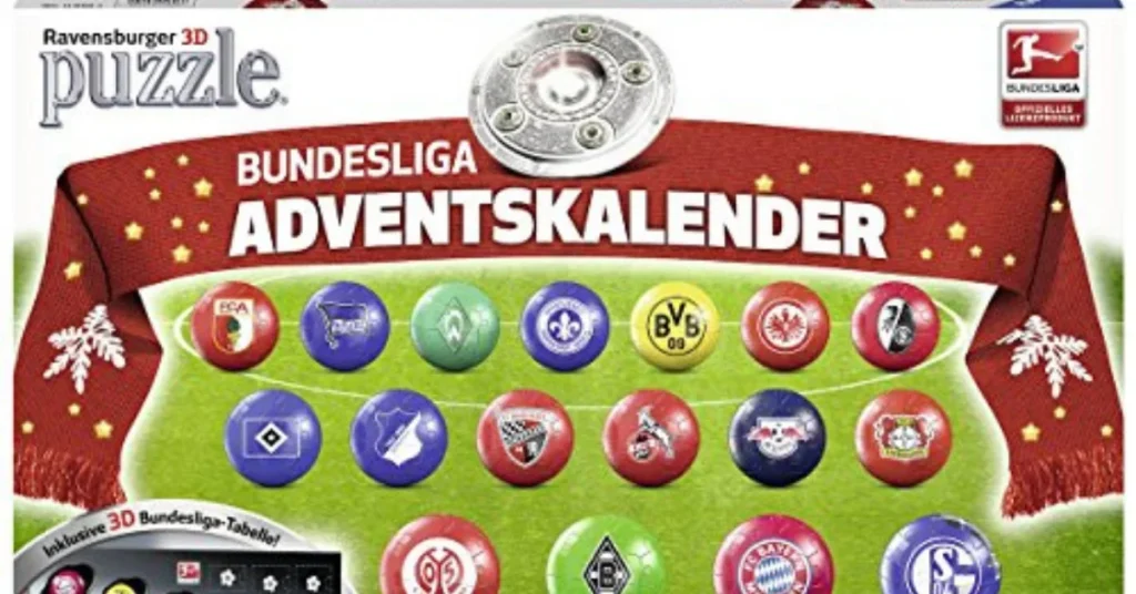 puzzle adventskalender