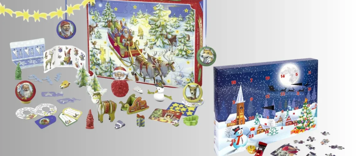 puzzle adventskalender