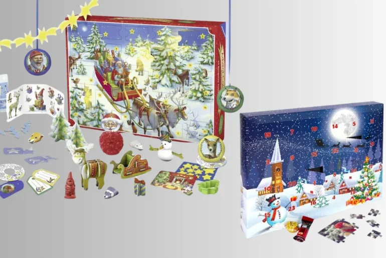 puzzle adventskalender